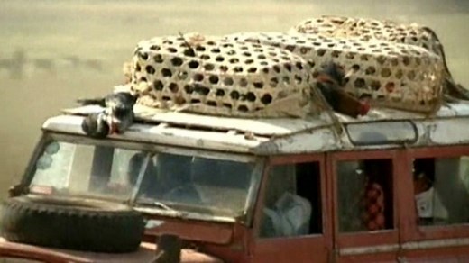 Where in the world do people live?