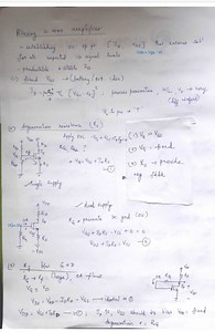 Biasing in MOS amplifierEstablishing DC operating point [ID, ... | Filo