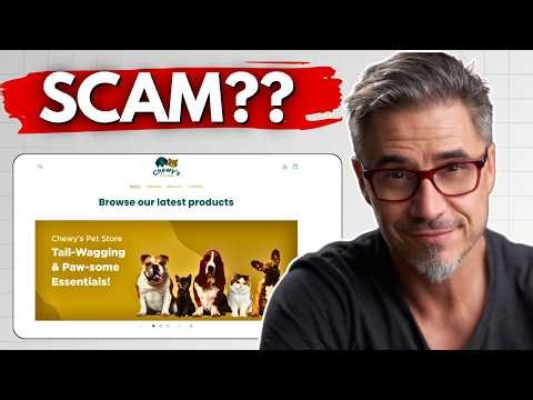 Chewy Pet Store Review 2026: SCAM?! or LEGIT??