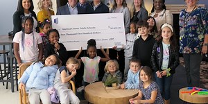 Shell Elementary School in Hawthorne opens a calm room for students