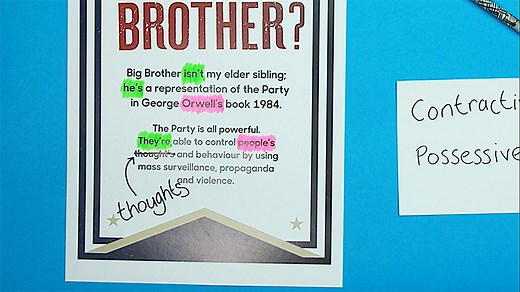 How to check your apostrophes are correct - BBC Bitesize