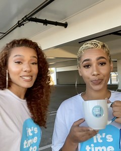 Emaza Dilan on Instagram: "And That’s On TAMPAX! ❤️ @tampax #TimeToTampax ✨"