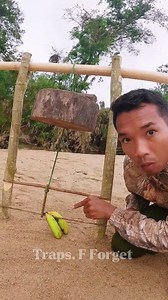 98K views · 331 reactions | Best Creative traps #trap #survival #outdoors #forest #skills #camping #tips #challenge #trap #skills #reels #hunting #alamliar #fores #nature #wildlife #photography #ontario #trav | Trap F. Forest | Facebook
