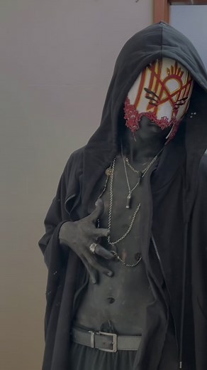 Sleeper Token Vessel Cosplay