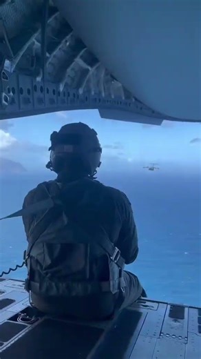 Dream job. Loadmaster. #viral #fyp #loadmaster #airforce #beautiful