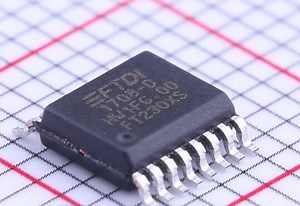 [Hot Item] FT230XS-R USB SERIAL BASIC UART 16SSOP IC