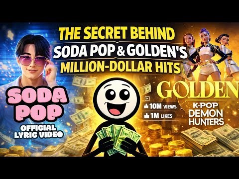The Secret Behind Soda Pop and Golden’s Million-Dollar #soda pop