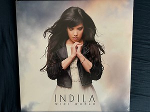 Indila - Mini World
