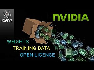NVIDIA's New Free AI - A Gift To Humanity