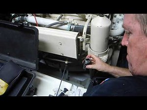 Take your own oil sample