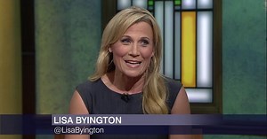 Northwestern Alum Lisa Byington Makes History