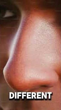 NOSE facts 😱 #facts