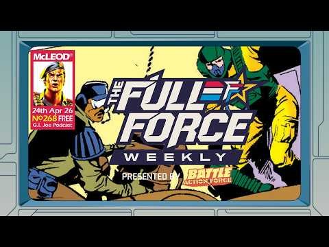 THE FULL FORCE WEEKLY LIVE: EPISODE 268!!
