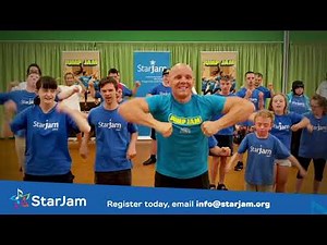 JUMP JAM 4 StarJam 2019 - Join us!