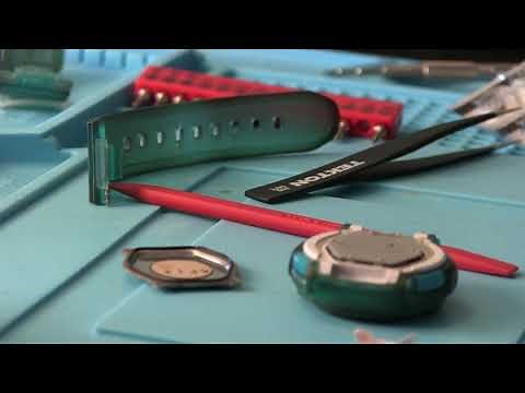 Casio Baby G Battery Replacement