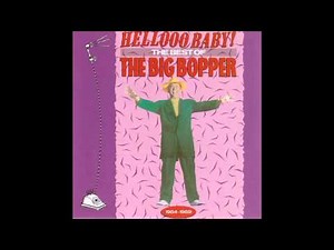 The Big Bopper Monkey Song