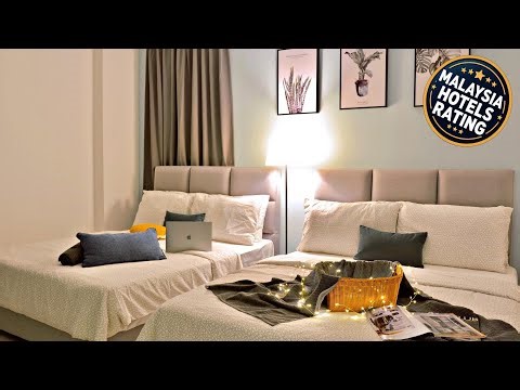 Morning Tiffany / Opposite IMAGO /600sq ft | Kota Kinabalu, Malaysia | Hotel Review 🌟