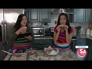Try this Christmas Hojarascas (Mexican shortbread cookies) recipe | SA Live | KSAT-12
