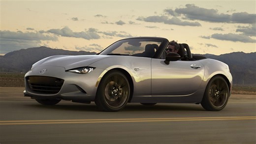 2024 Mazda MX-5 Miata & 2024 Hyundai Kona | MotorWeek