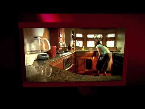 Central Vacuum - Cyclo Vac's built-in vacuum video