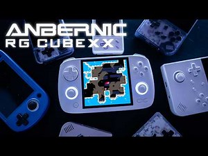 It's HIP to be CUBE! (Anbernic RG Cube XX Review)
