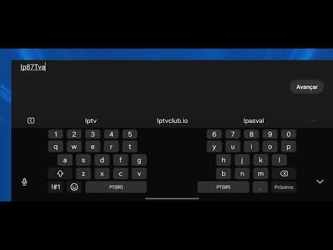Venha ver esse IPTV, ele é absurdo! Tem tudo e ainda tem teste grátis. 😈🔥