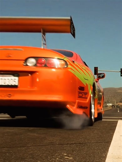 California Dreamin' in Fast and Furious Style