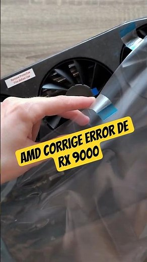 AMD fixes the overclocking on the RX 9000 and reveals its real behavior.