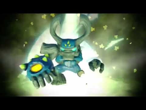 The quickest Death in Skylanders History 😅