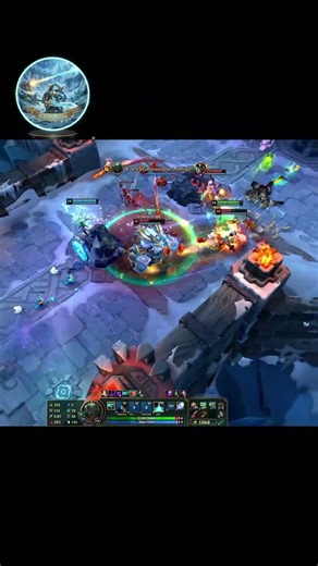 Pyke Aram da Desordem Patch 26.3 #leagueoflegends #riotgames #games #pykemontage #lol #aramlol