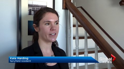 Volunteers create fire safety training for immigrants