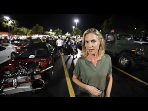 Street Race à Miami