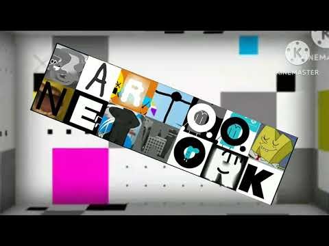 Cartoon Network Nickelodeon N I C & K Friends Animation Letter Test (Version 2)