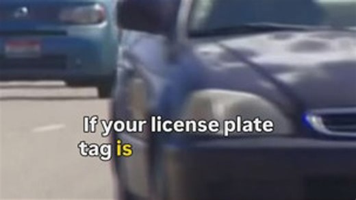 Newly introduced Idaho bill would eliminate license plate tags