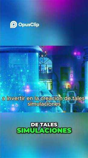 Advanced Simulations: Motivations and Limitations?