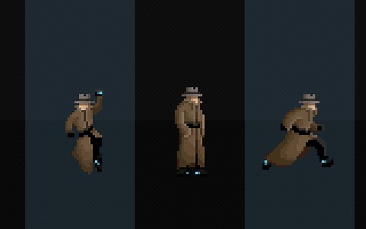 Gunpoint 中文名枪口游戏全流程（无解说）潜入式打法