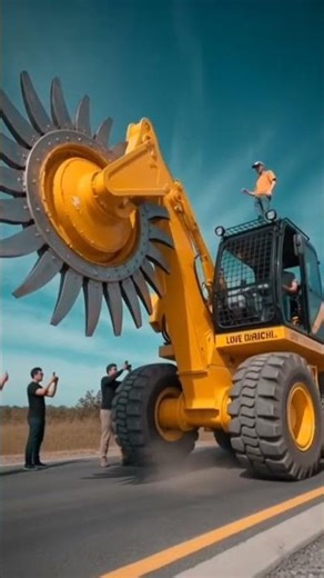 Nobody Can Explain What This Monster Machine Actually Does