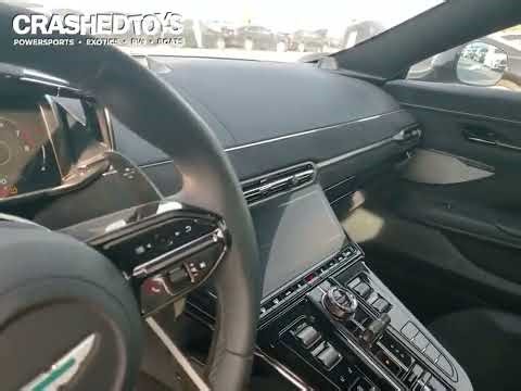 2025 Aston Martin Vantage