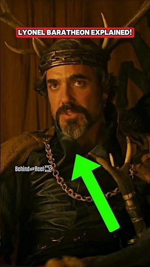 Lyonel Baratheon In A Knight Of The Seven Kingdoms EXPLAINED‼️