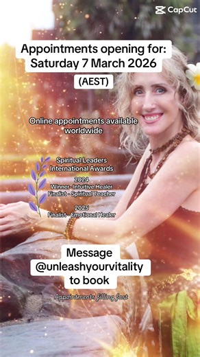 Now booking online kinesiology sessions to help you restore balance, reduce stress & anxiety and feel aligned in both body and mind. #HolisticHealing #LetsGetBalanced #JoinTheJourney #StartYourHealing #NowAcceptingClients