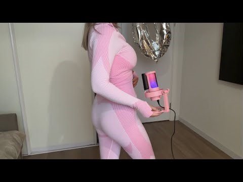 CHeeks - ASMR 🍑 Fabric scratching 😘