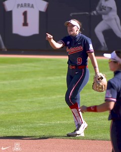 65K views · 3.3K reactions | Back at it tomorrow  | Arizona Softball | Facebook