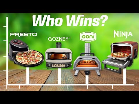Best Pizza Ovens 2025! Who Is The NEW #1 Outdoor Pizza Oven?
