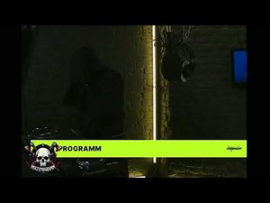 Multiprogramm - Live @ Eleventh Radio (15.09.2025) #dnb #darkstep #technoid