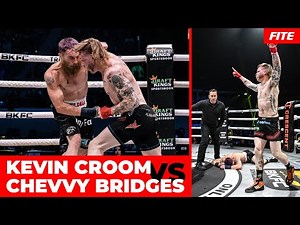 Ring Thunder: Kevin Croom vs Chevvy Bridges | BKFC LIVE on FITE+