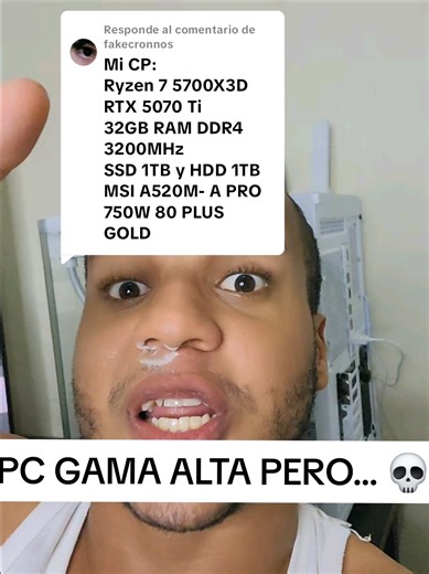 ¿Vale la pena el Ryzen 7 5700X3D y RTX 5070 Ti?