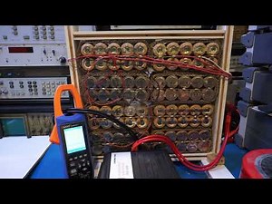 Replacing the BMS of My DIY 100 Ah LiFePO4 Battery