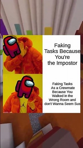 AMONG US MEMES 32