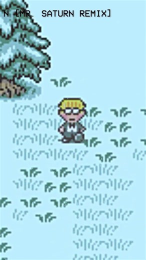 Snowman (Lofi Remix) | Earthbound – Mr. Saturn Remix