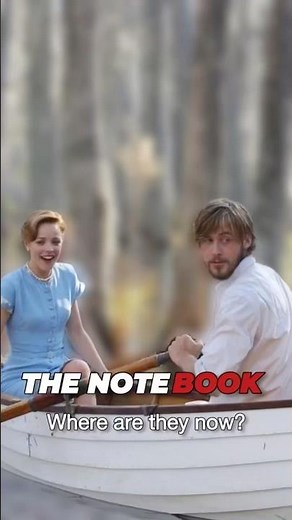 An Epic Evolution of The Notebook Cast